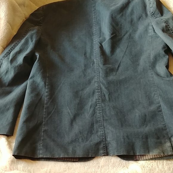 Franco Francesco lightweight jacket - Picture 7 of 8